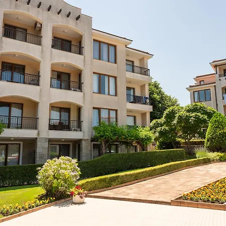 Paradise View Guest Lejlighed Sozopol