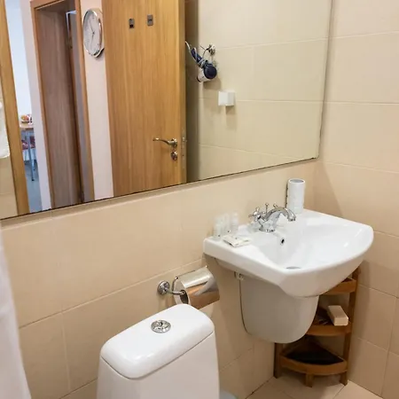 Paradise View Guest Apartament *