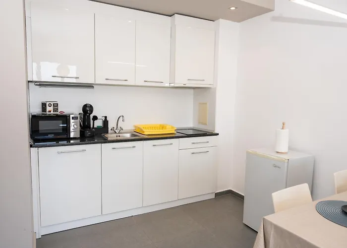 公寓 Paradise View Guest 索佐波尔