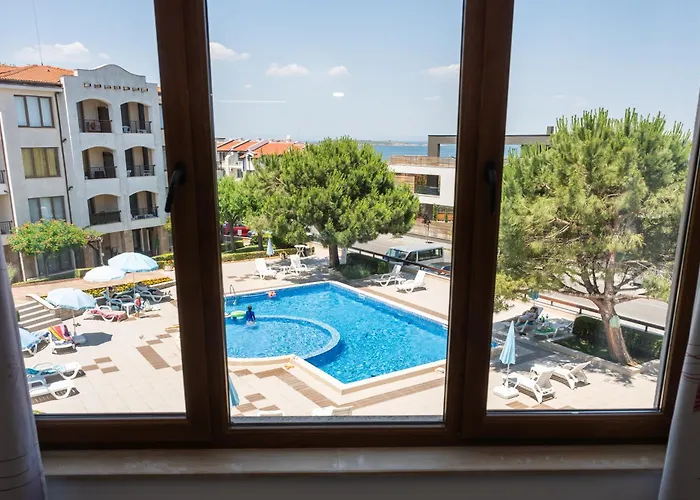 公寓 Paradise View Guest