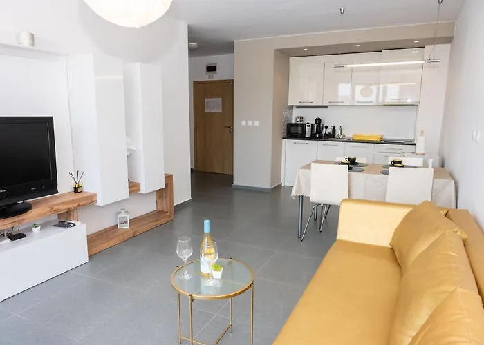 Paradise View Guest 公寓 *