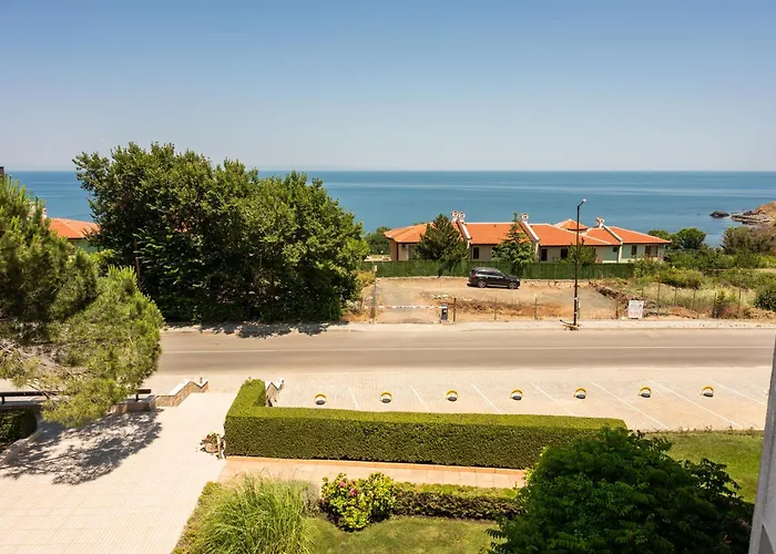 Paradise View Guest 公寓 索佐波尔