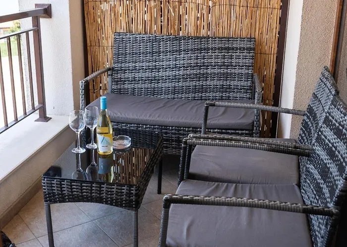 公寓 Paradise View Guest 索佐波尔