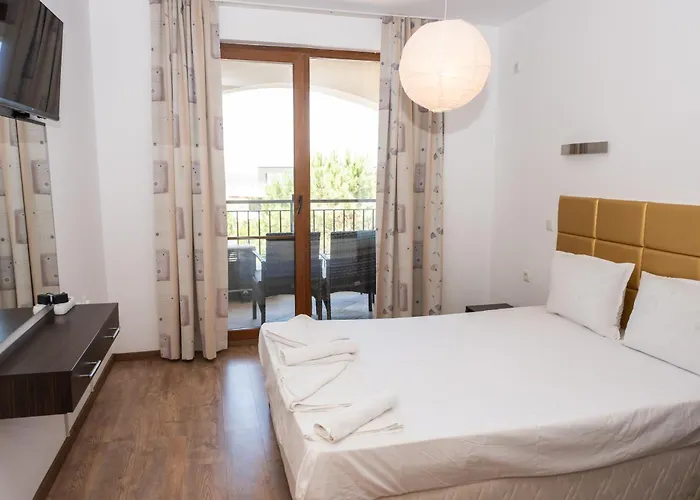 公寓 Paradise View Guest 索佐波尔